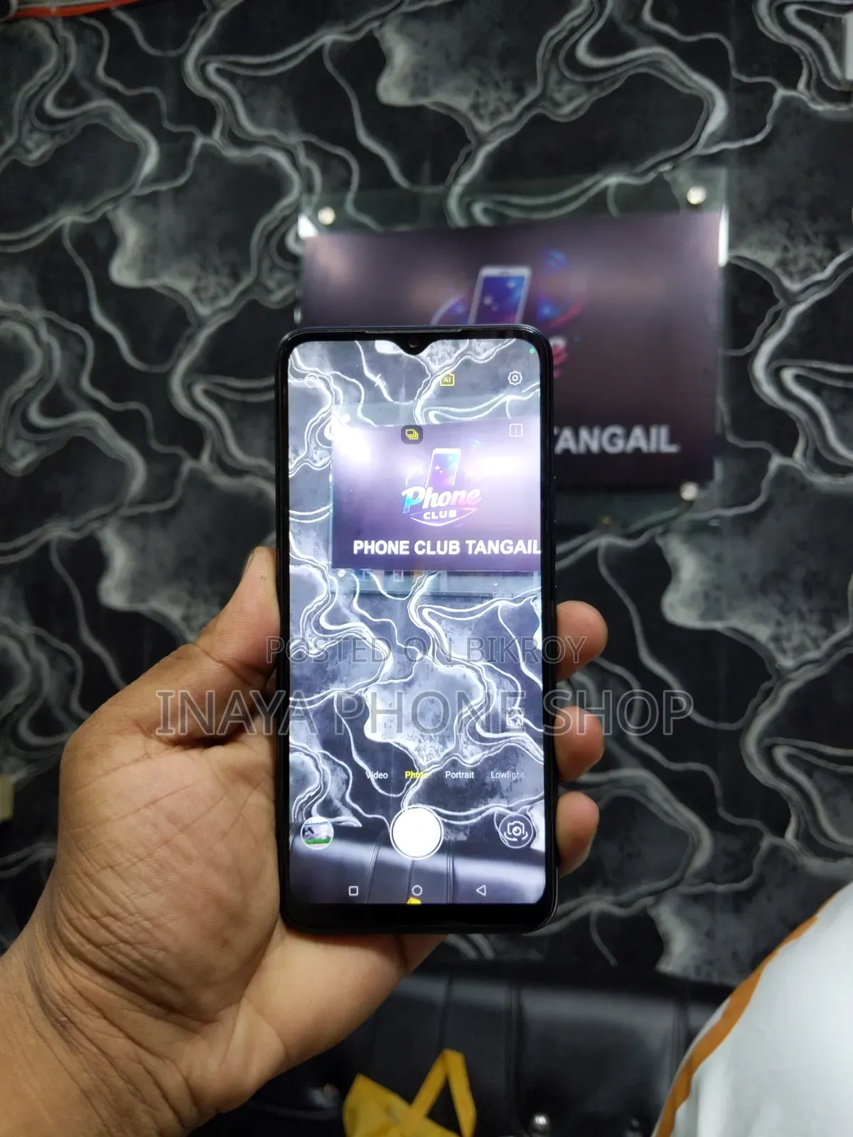 Itel A60s 64 GB Black