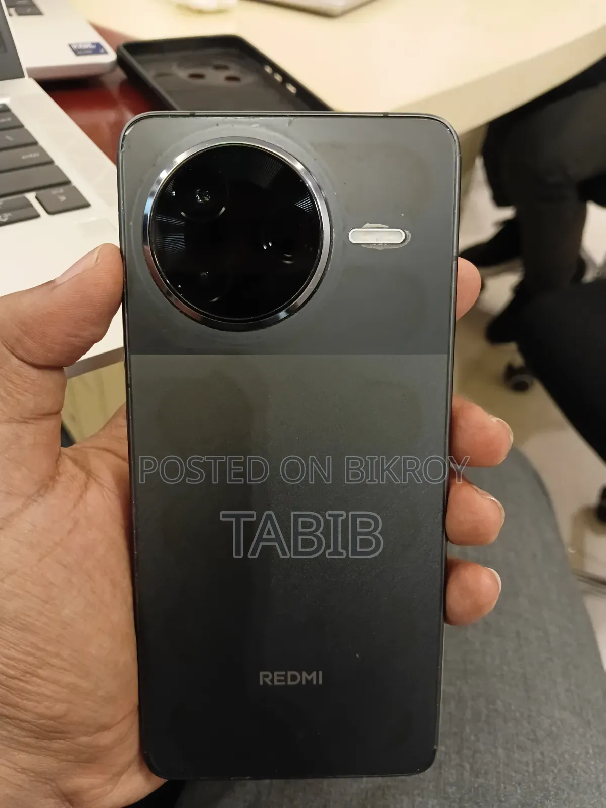 Xiaomi Redmi K80 256 GB Red