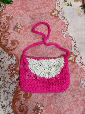 Crochet Bags