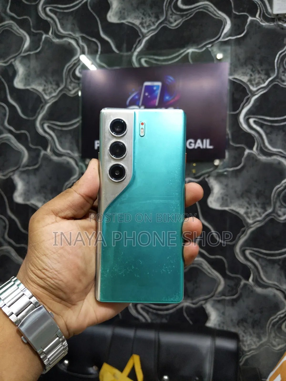Tecno Camon 40 Pro 4G 256 GB