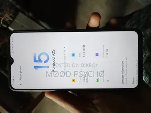 ভিভো ওয়াই১৭এস ১২৮ জিবি ব্ল্যাক