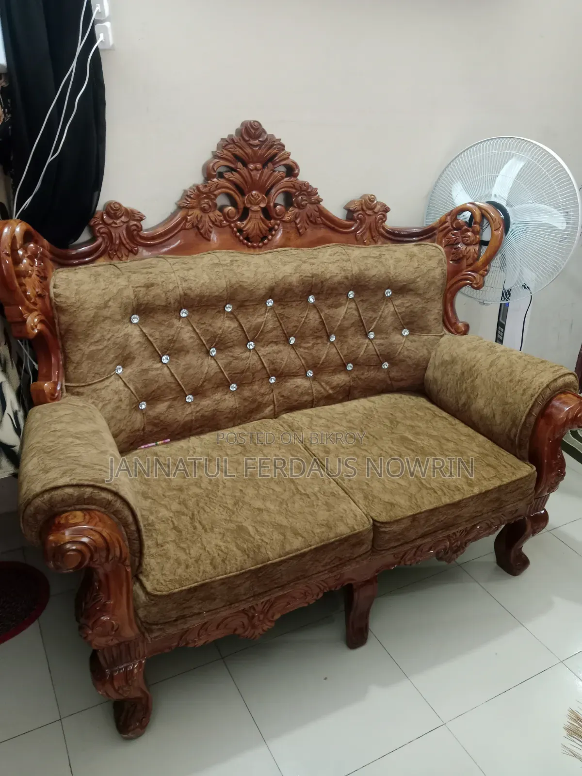 Victoria Sofa Only Sofa