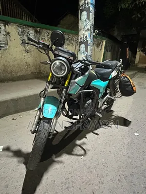 রানার টার্বো ১২৫ ২০১৭ কালো