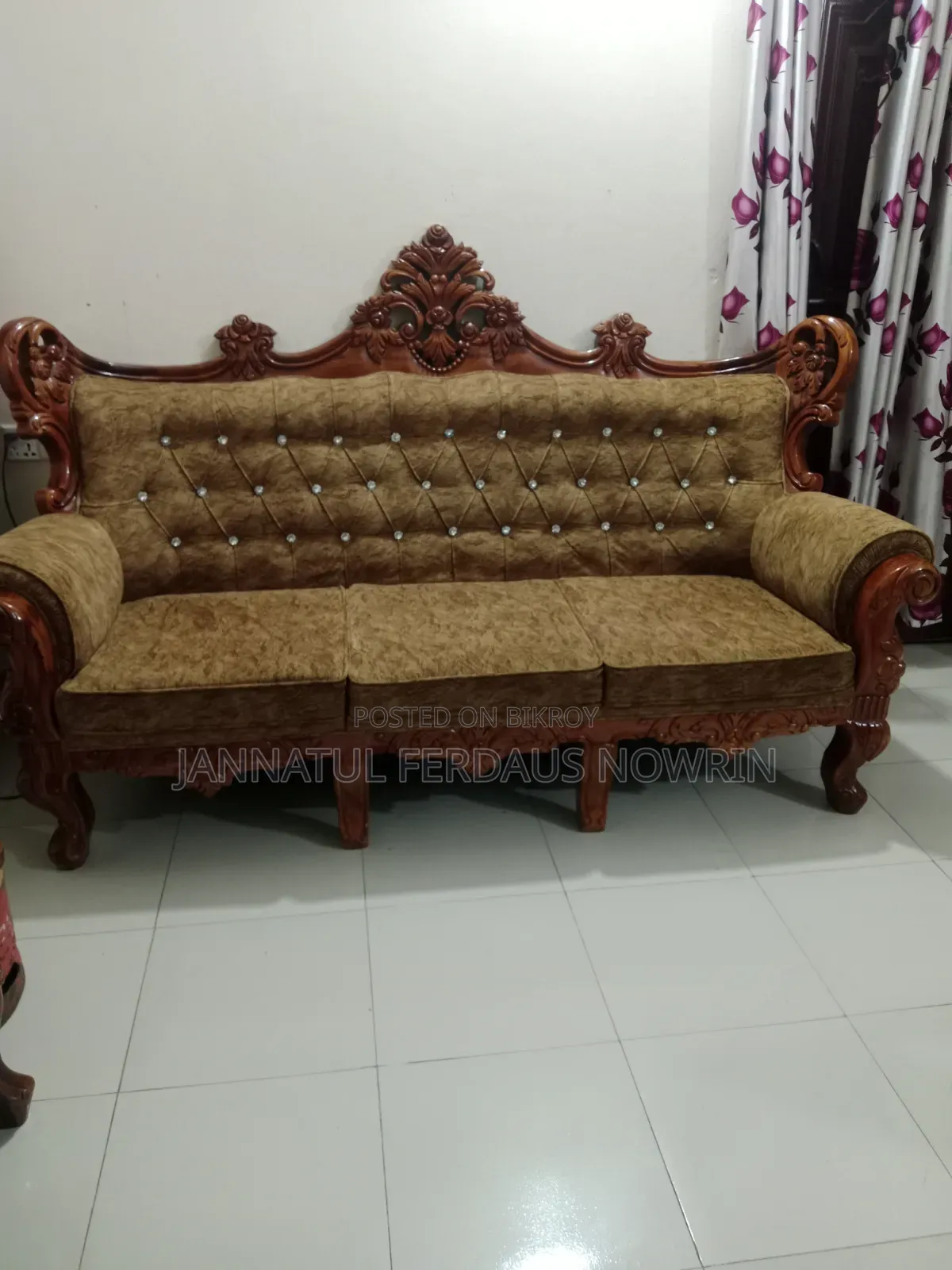 Victoria Sofa Only Sofa
