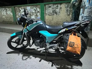 Runner Turbo 125 2017 Black