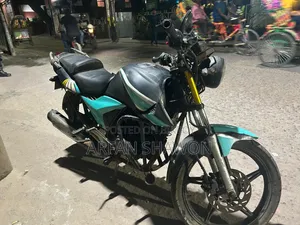 Runner Turbo 125 2017 Black