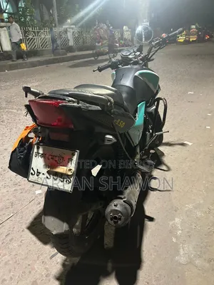 Runner Turbo 125 2017 Black