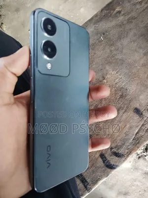 ভিভো ওয়াই১৭এস ১২৮ জিবি ব্ল্যাক
