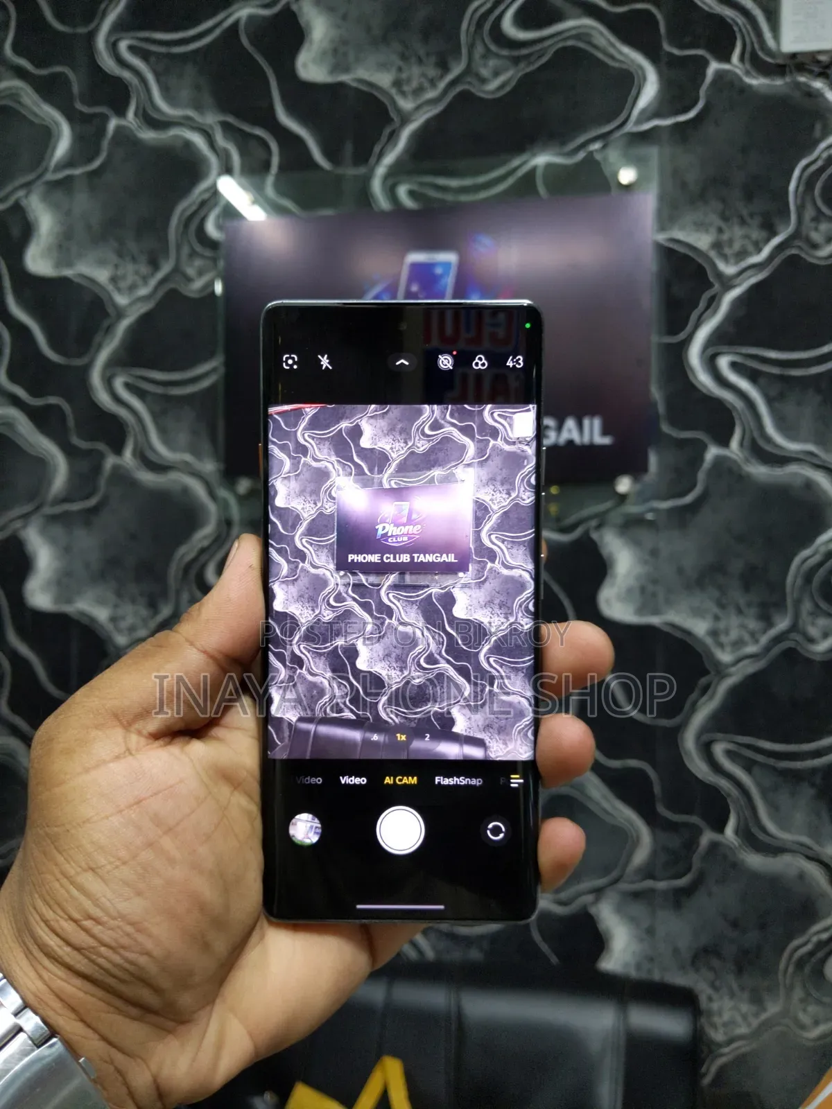 Tecno Camon 40 Pro 4G 256 GB