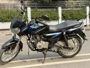 Bajaj Discover 125 2018 Blue