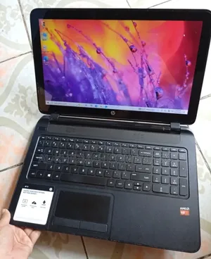 Laptop HP 4GB AMD A8 SSD 128GB