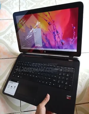 Laptop HP 4GB AMD A8 SSD 128GB