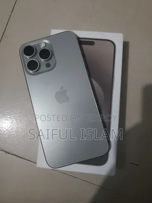 Apple iPhone 15 Pro 256 GB