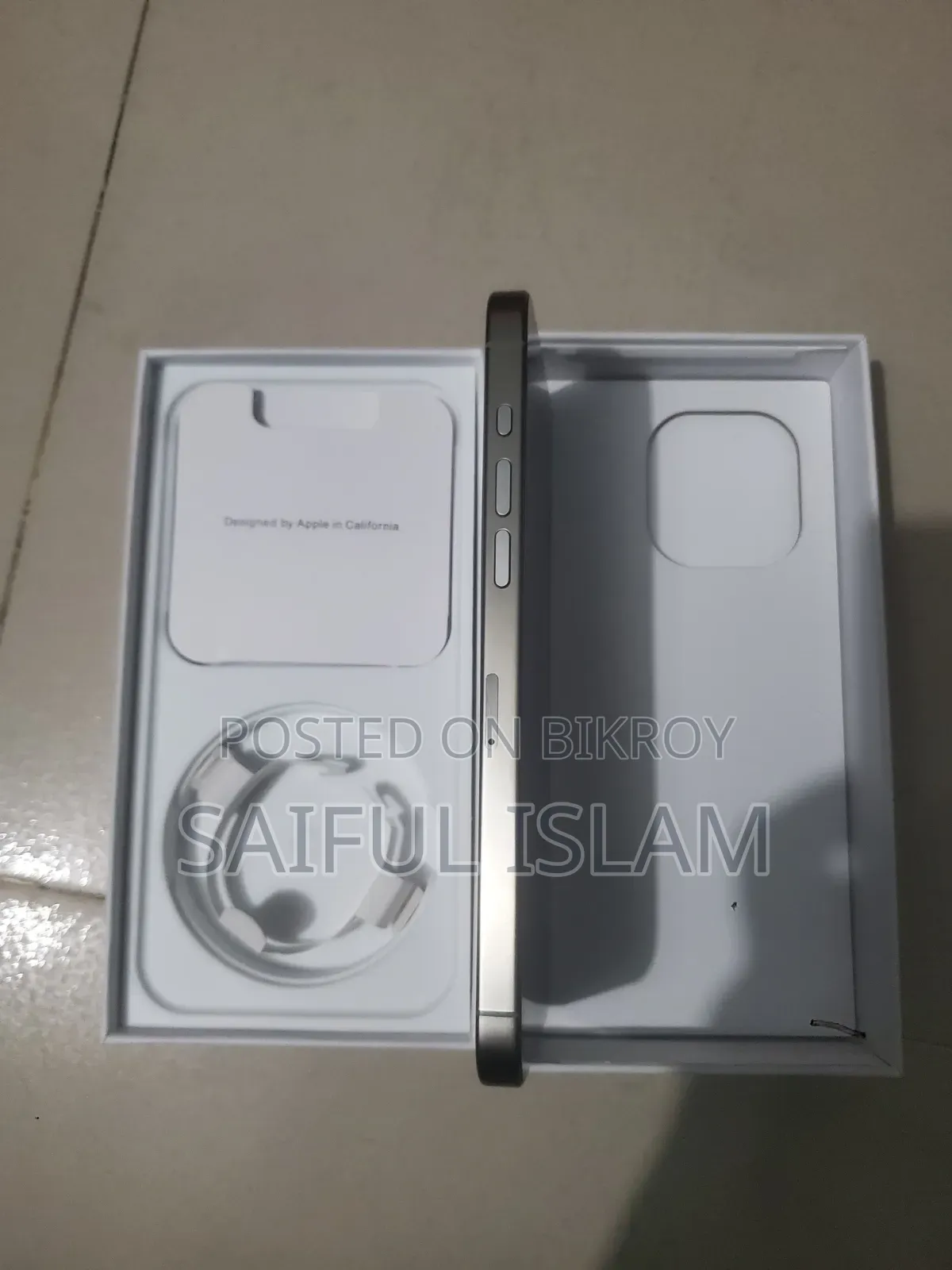 Apple iPhone 15 Pro 256 GB