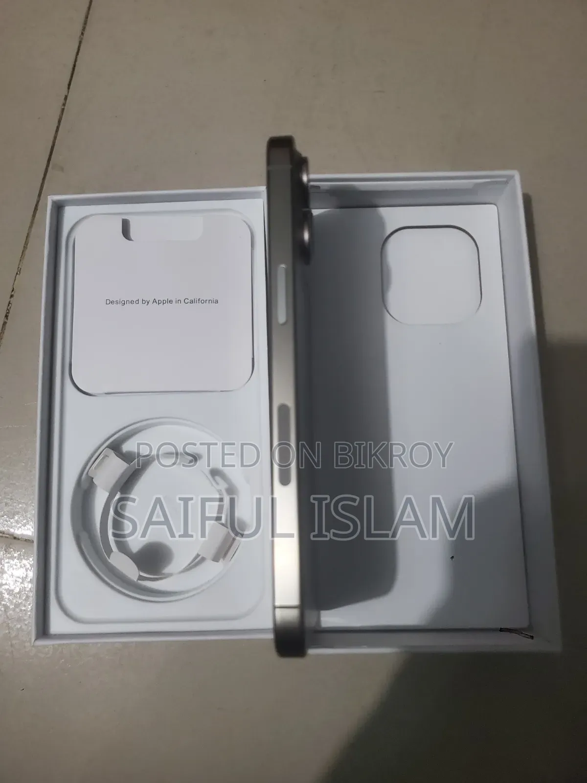 Apple iPhone 15 Pro 256 GB