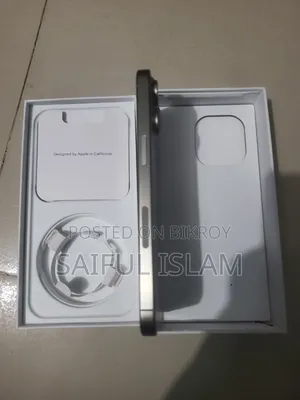 Apple iPhone 15 Pro 256 GB