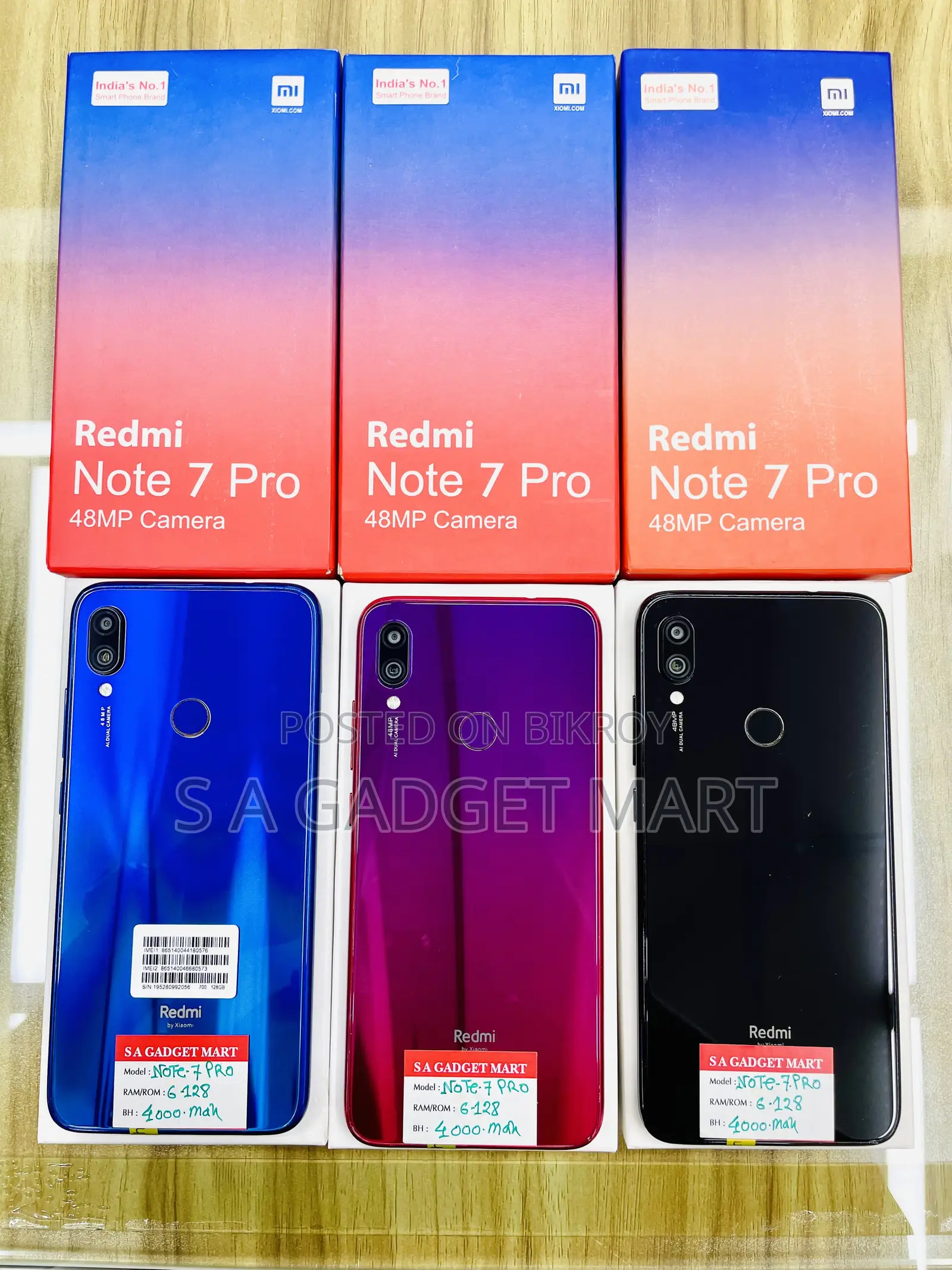 Xiaomi Redmi Note 7 Pro 128 GB