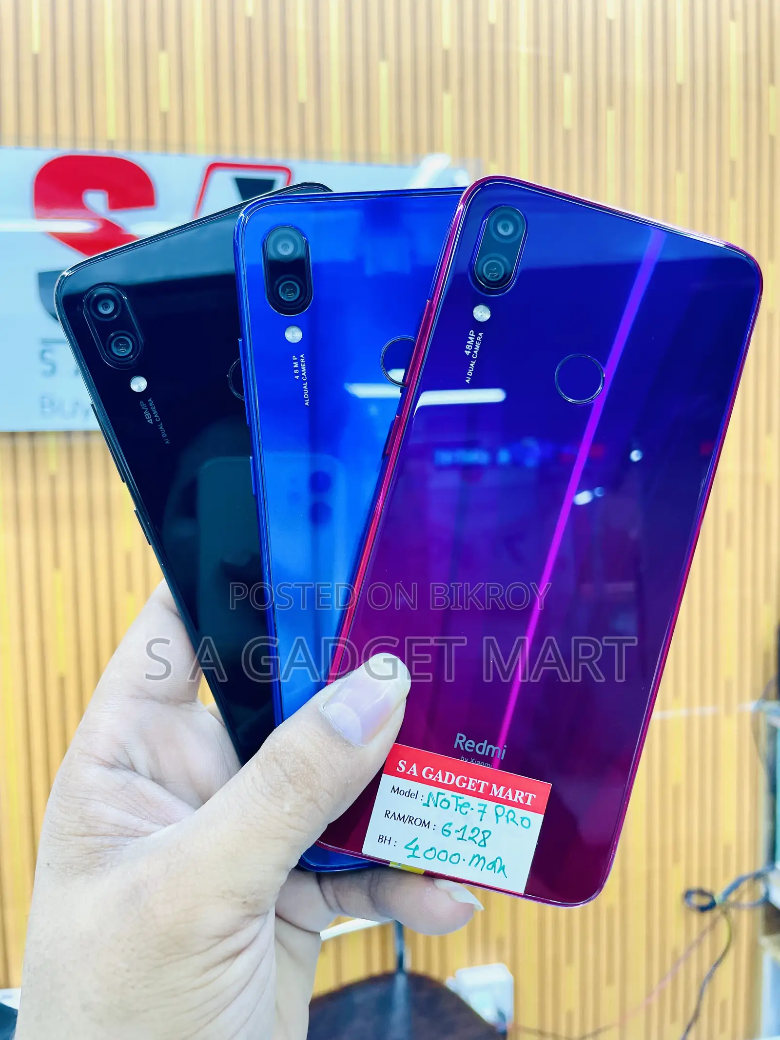 Xiaomi Redmi Note 7 Pro 128 GB