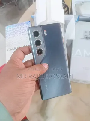Tecno Camon 40 Pro 5G 256 GB Blue