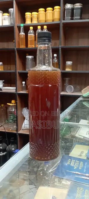 Black Cumin Flower Honey (500g B)