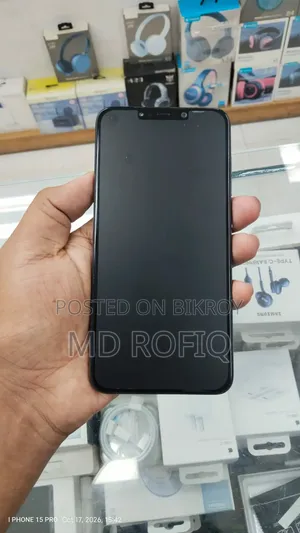 শাওমি পোকোফোন এফ১ ৬৪ জিবি ব্লু