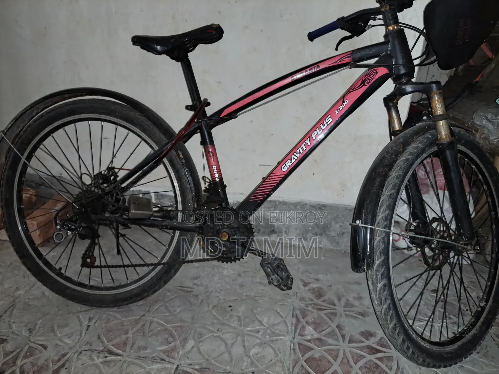 দুরন্ত বাইসাইকেল