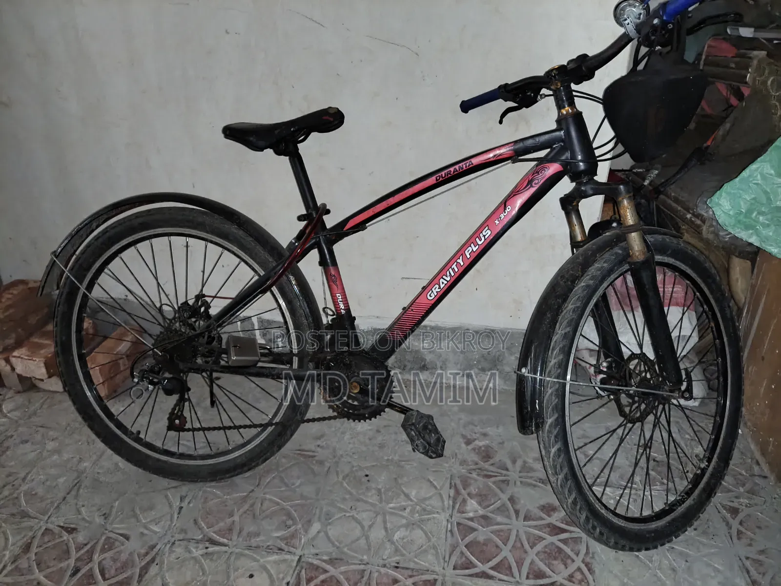 দুরন্ত বাইসাইকেল