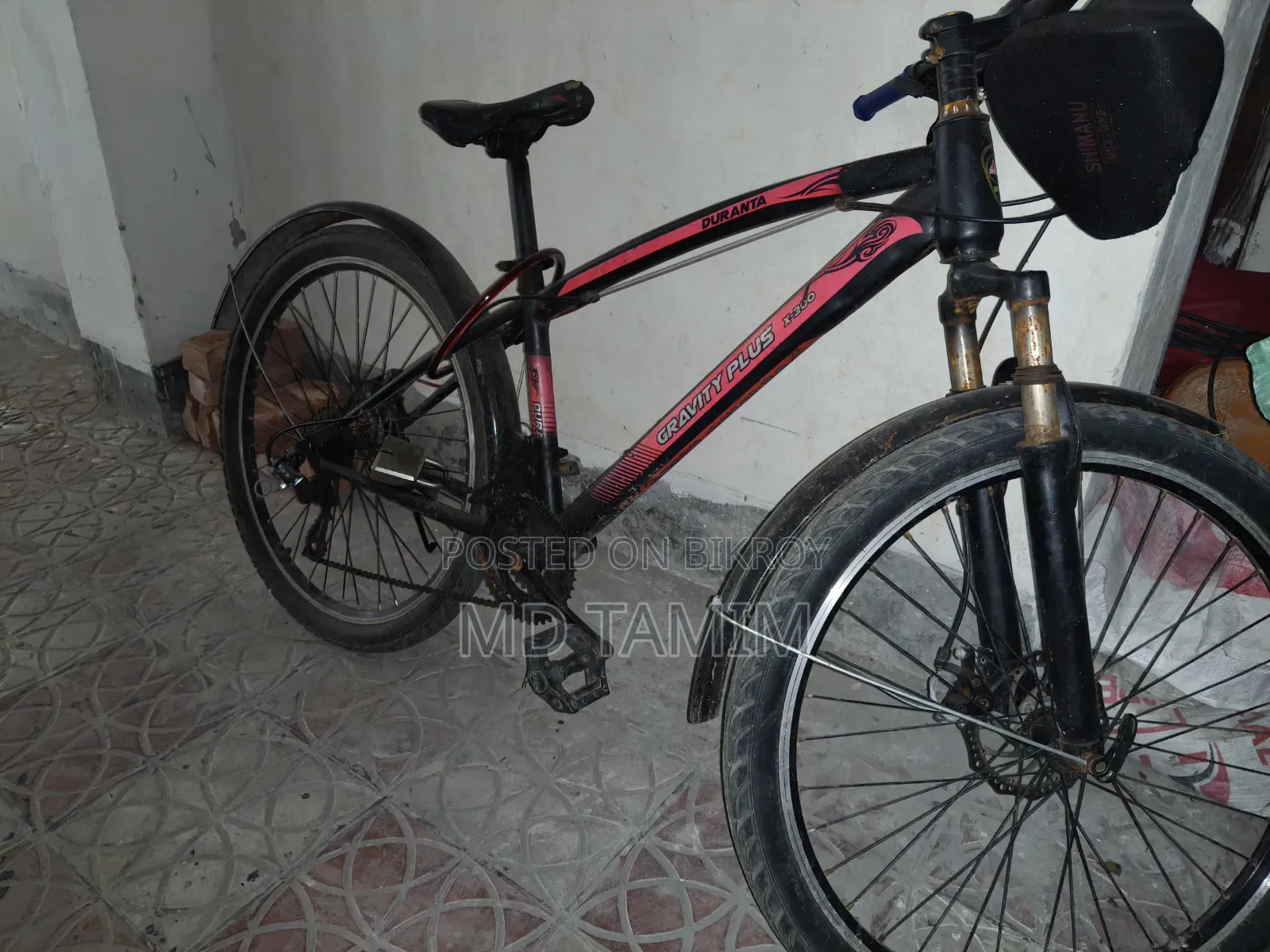 দুরন্ত বাইসাইকেল