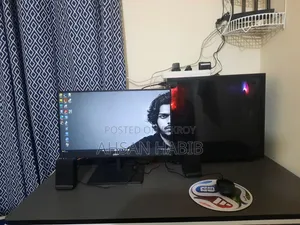Desktop Computer 8GB AMD Ryzen 5 SSD 256GB