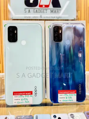 অপ্পো এ৫৩এস ৫জি ১২৮ জিবি
