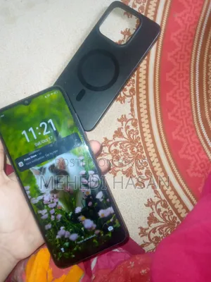 Itel A50C 32 GB Black