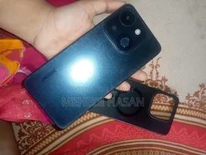 Itel A50C 32 GB Black