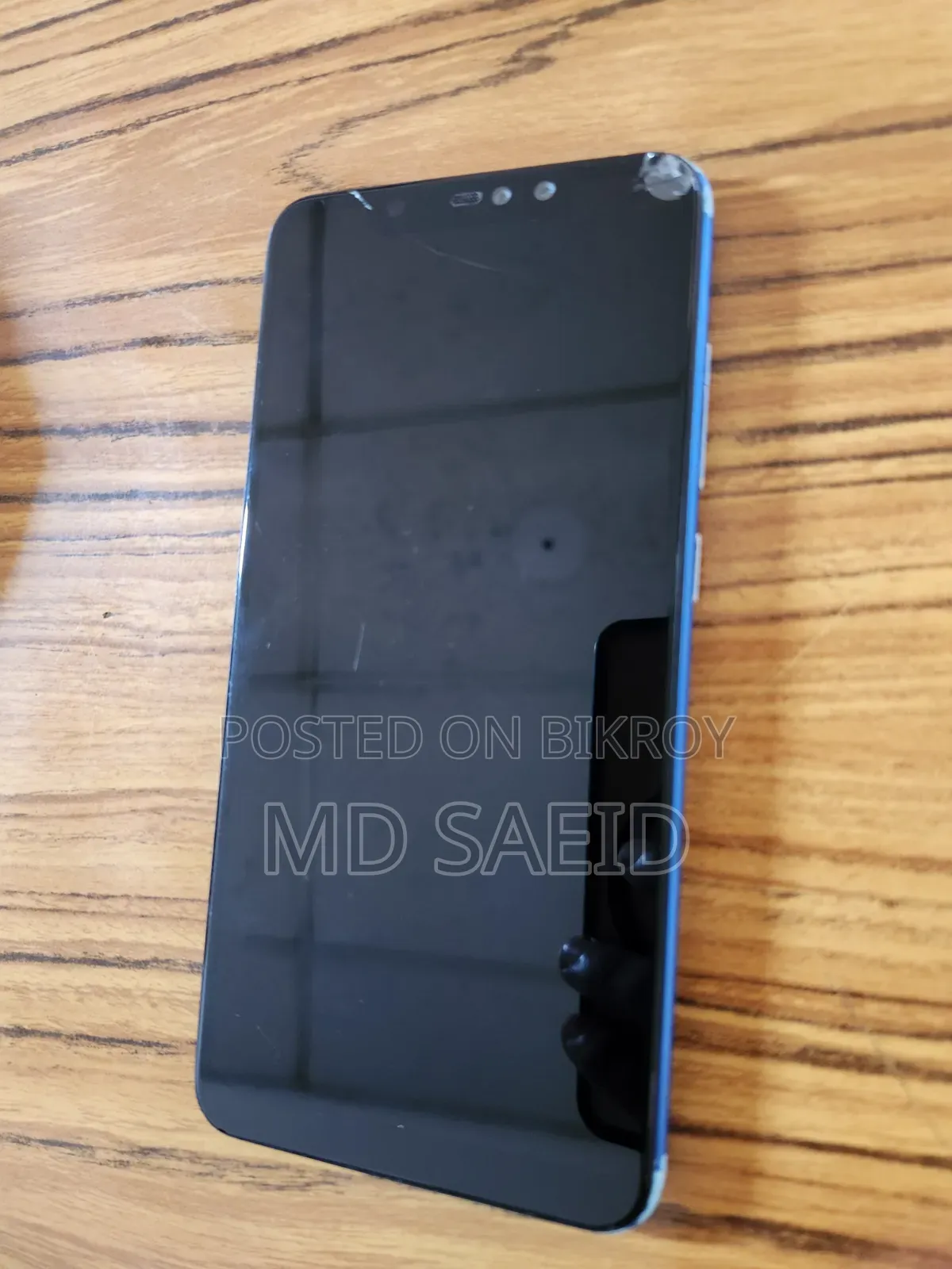 Xiaomi Redmi Note 6 Pro 64 GB Blue