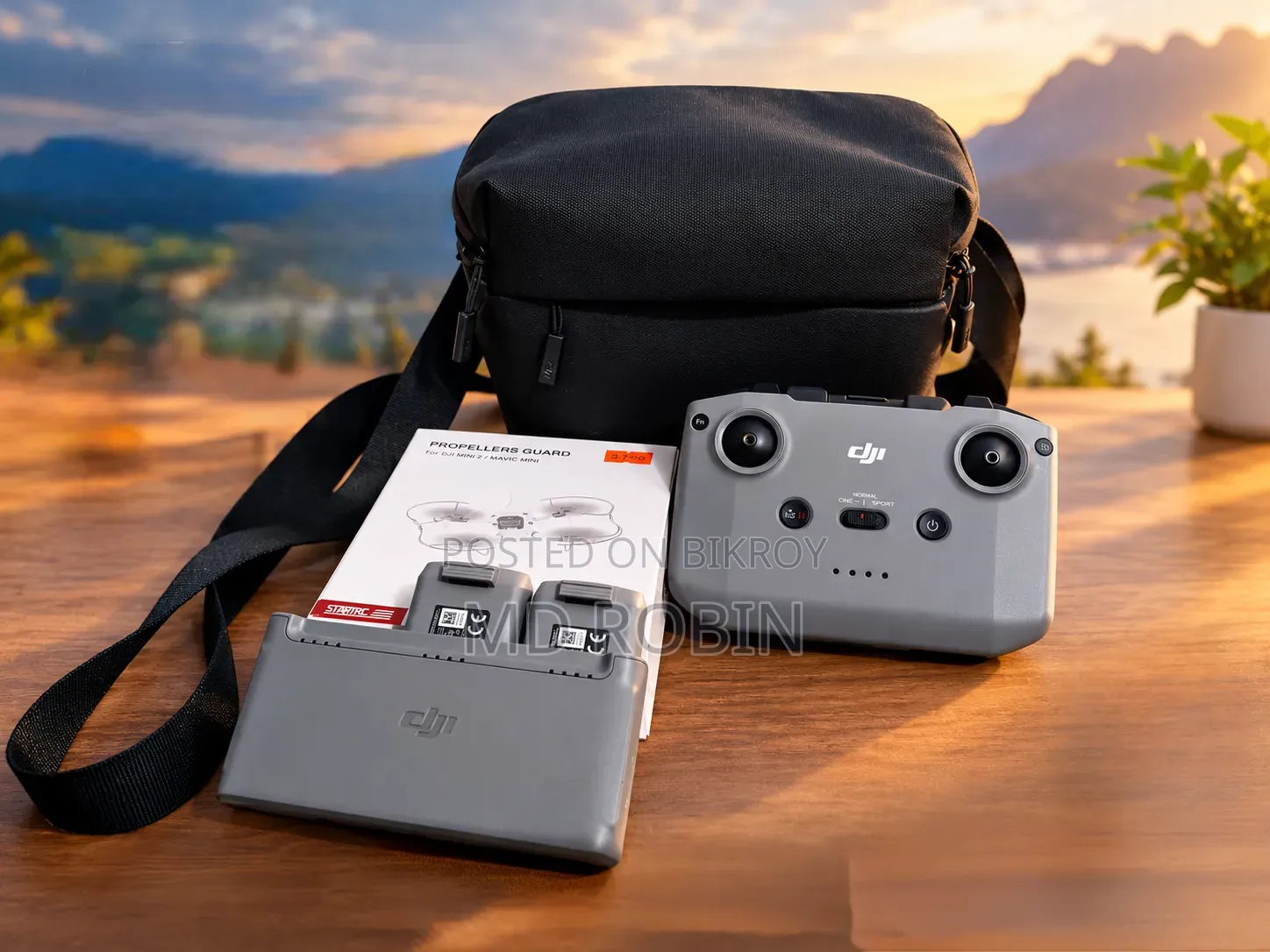 Dji Mini 4k Drone Accessories