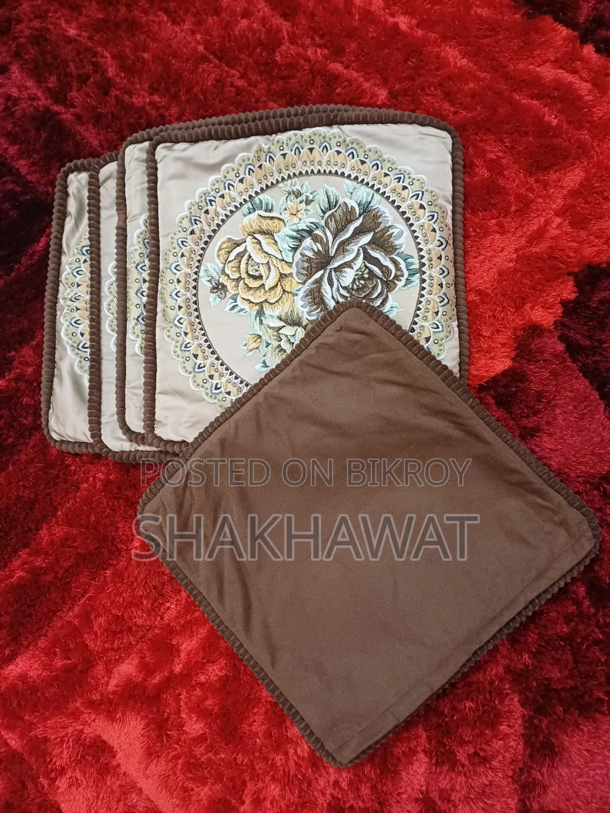 কুশন কাভার