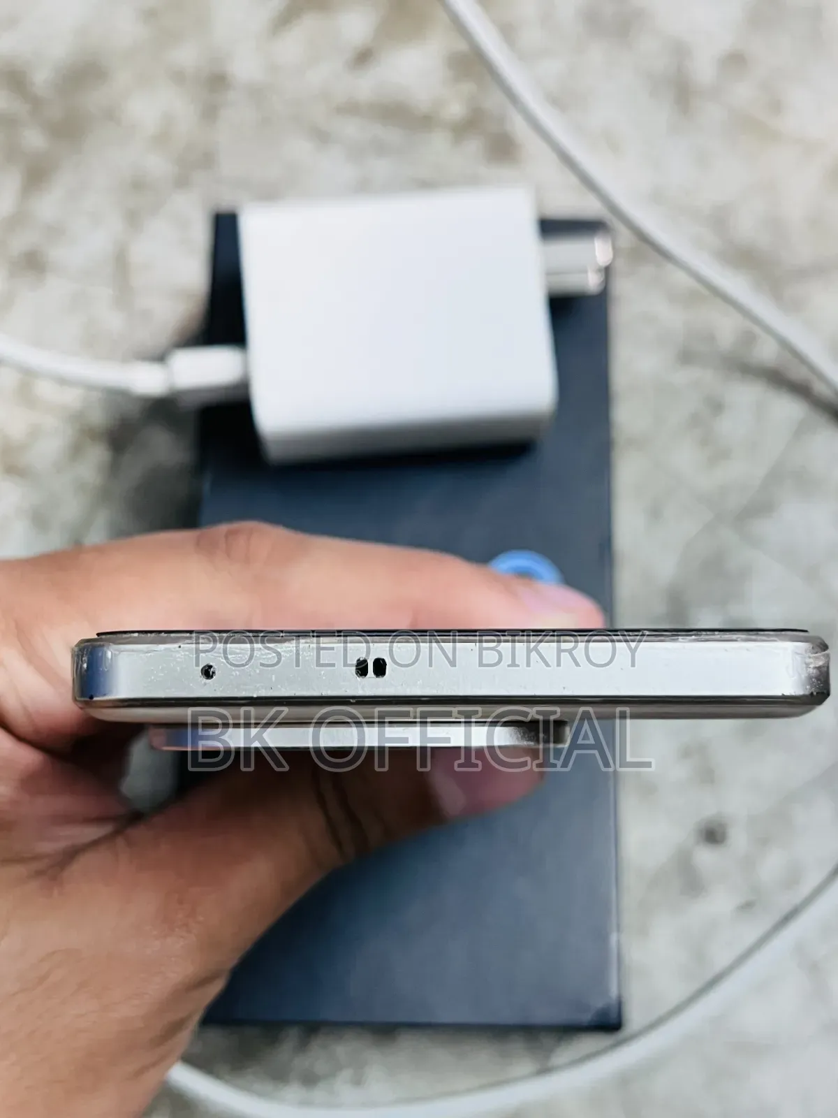 iQOO Z10 256 GB Gold