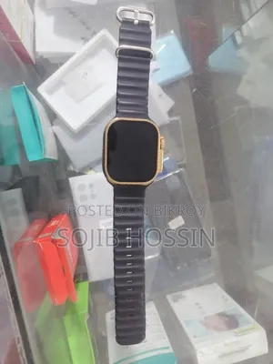 Ultra Gold Watch -Saudi Arab Original -Fixed900