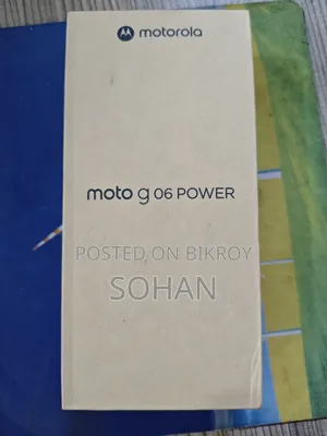 মটোরোলা মোটো জি০৬ পাওয়ার ১২৮ জিবি