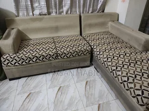 এল শেপ সোফা