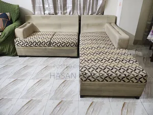 এল শেপ সোফা