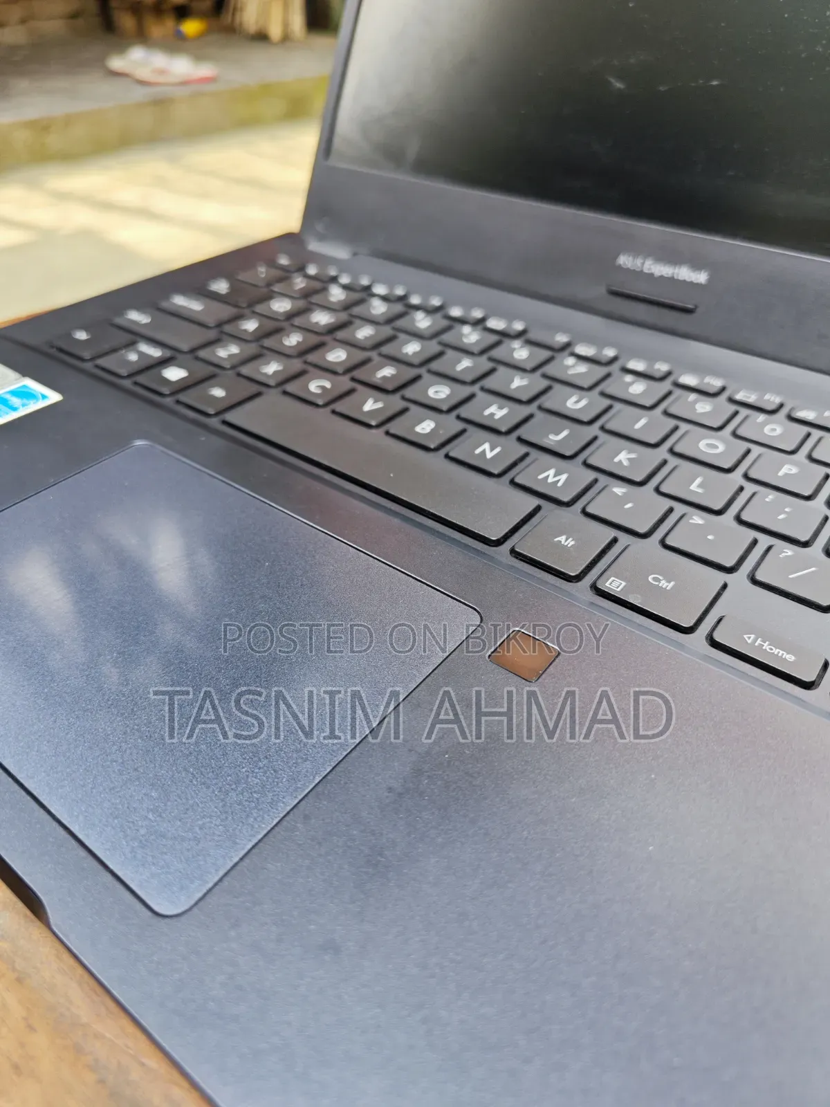 Laptop Asus ExpertBook P2 12GB Intel Core i3 HDD+SSD 1T
