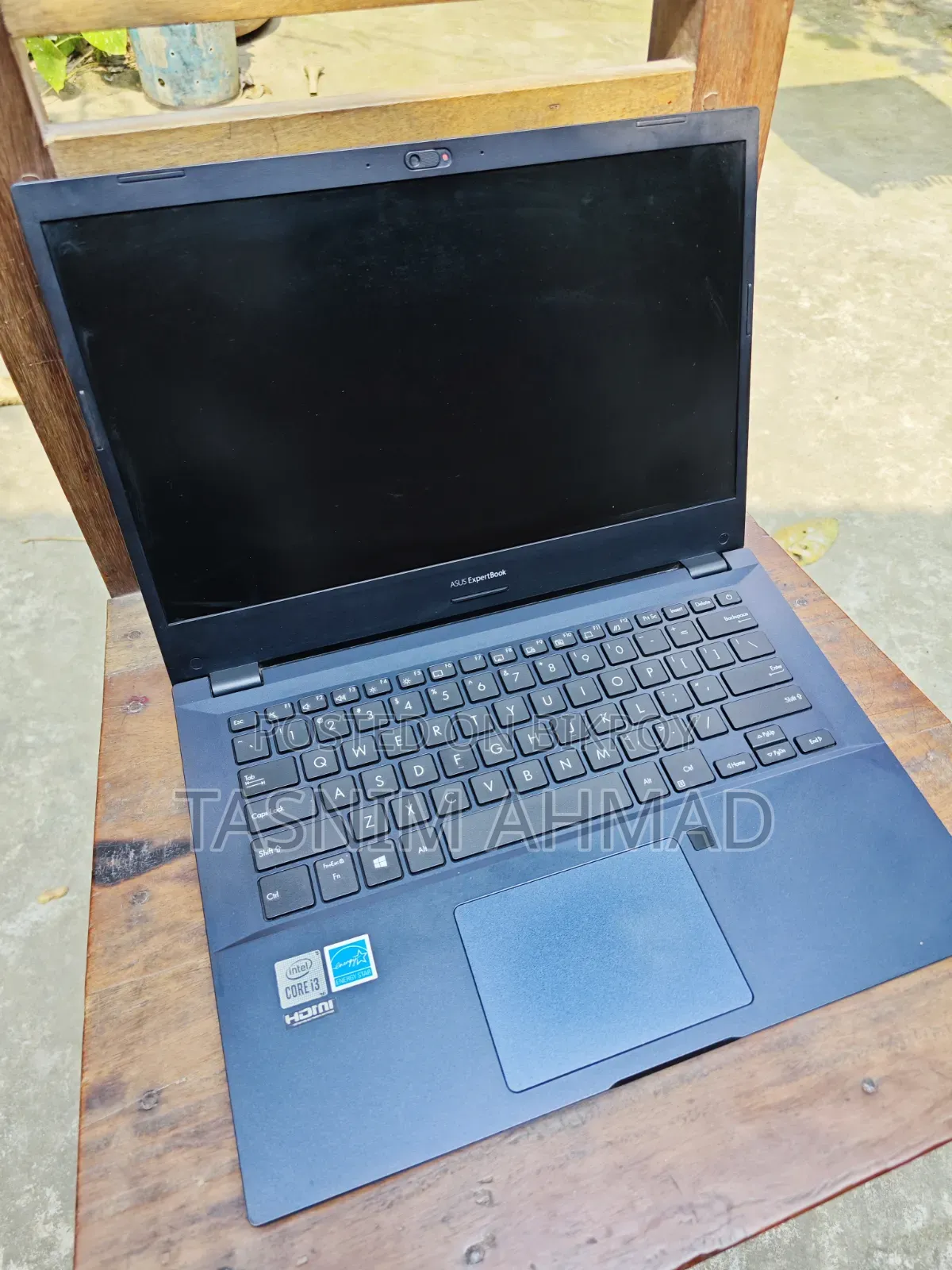Laptop Asus ExpertBook P2 12GB Intel Core i3 HDD+SSD 1T