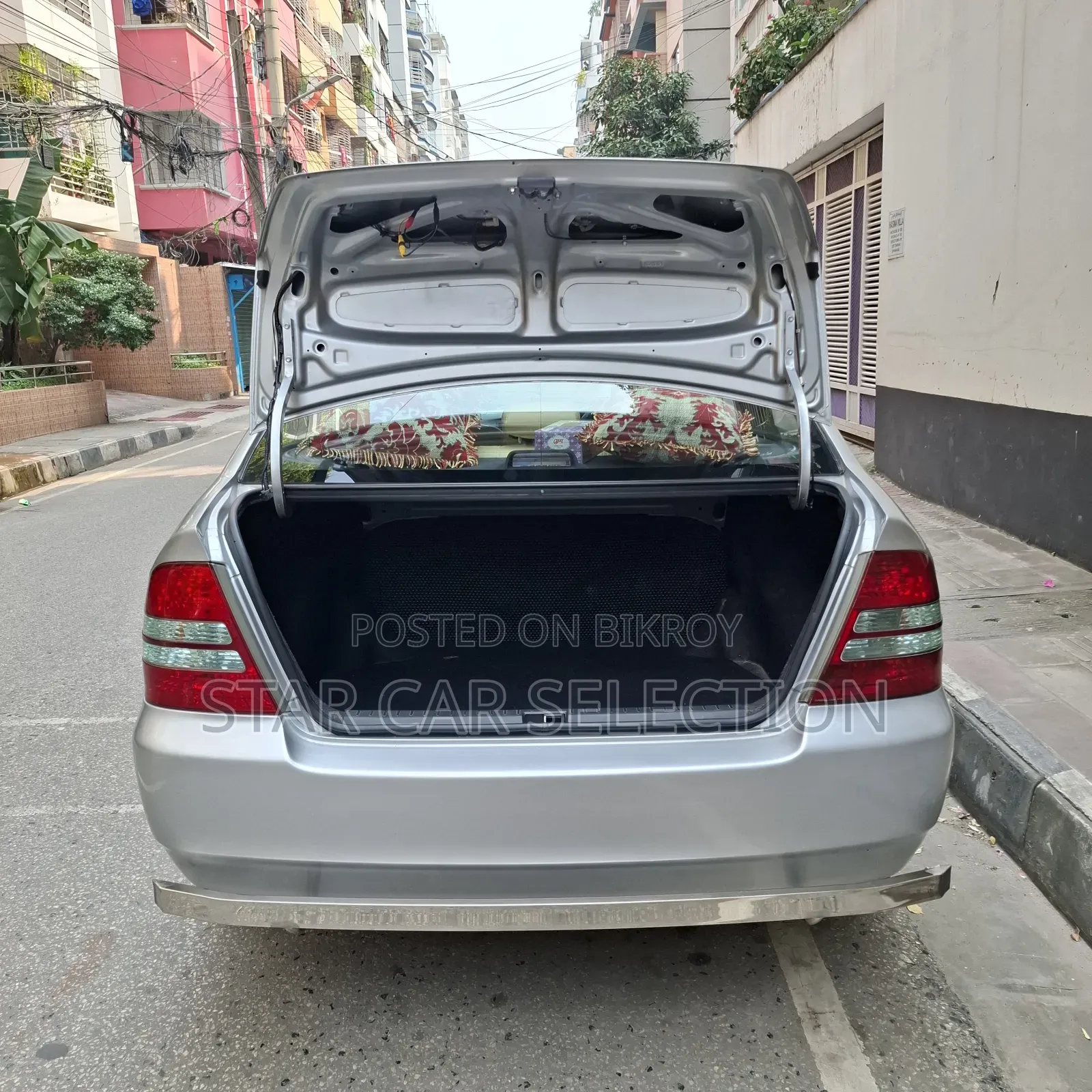 Toyota Corolla 2003 Silver