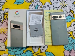Google Pixel 7 Pro 128 GB Silver