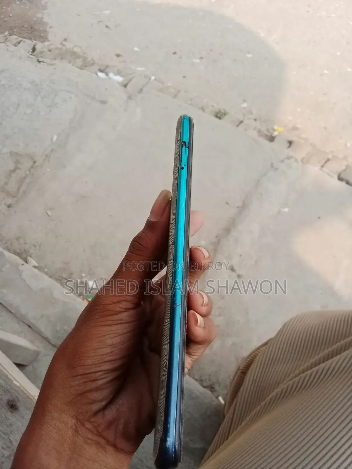 ইনফিনিক্স হট ১০ প্লে ৬৪ জিবি নীল