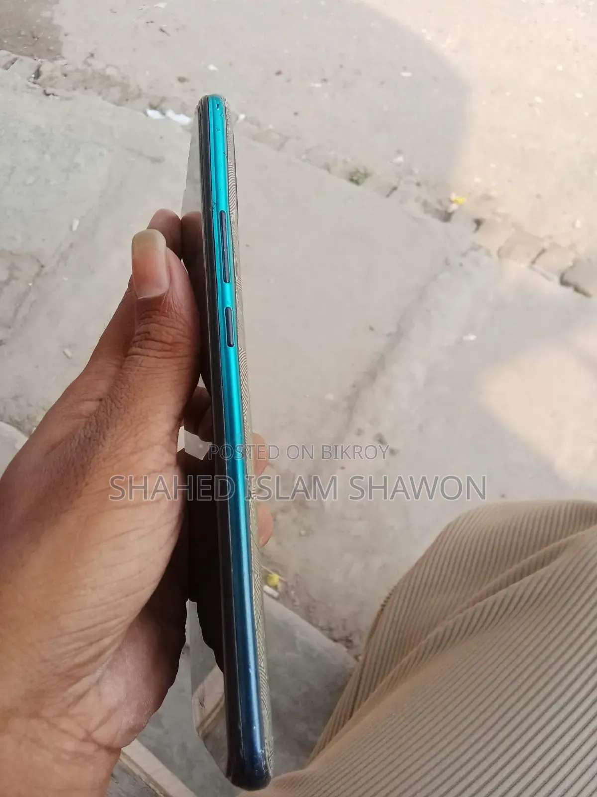 ইনফিনিক্স হট ১০ প্লে ৬৪ জিবি নীল