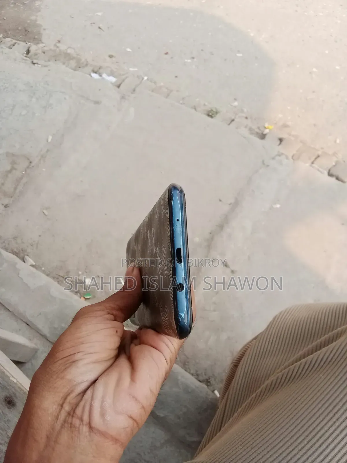 ইনফিনিক্স হট ১০ প্লে ৬৪ জিবি নীল