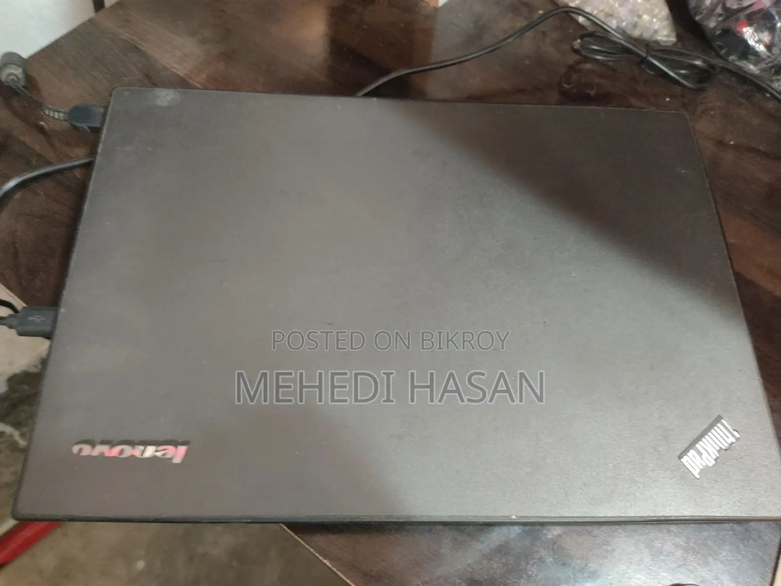 Laptop Lenovo ThinkPad T450 8GB Intel Core i5 SSD 256GB