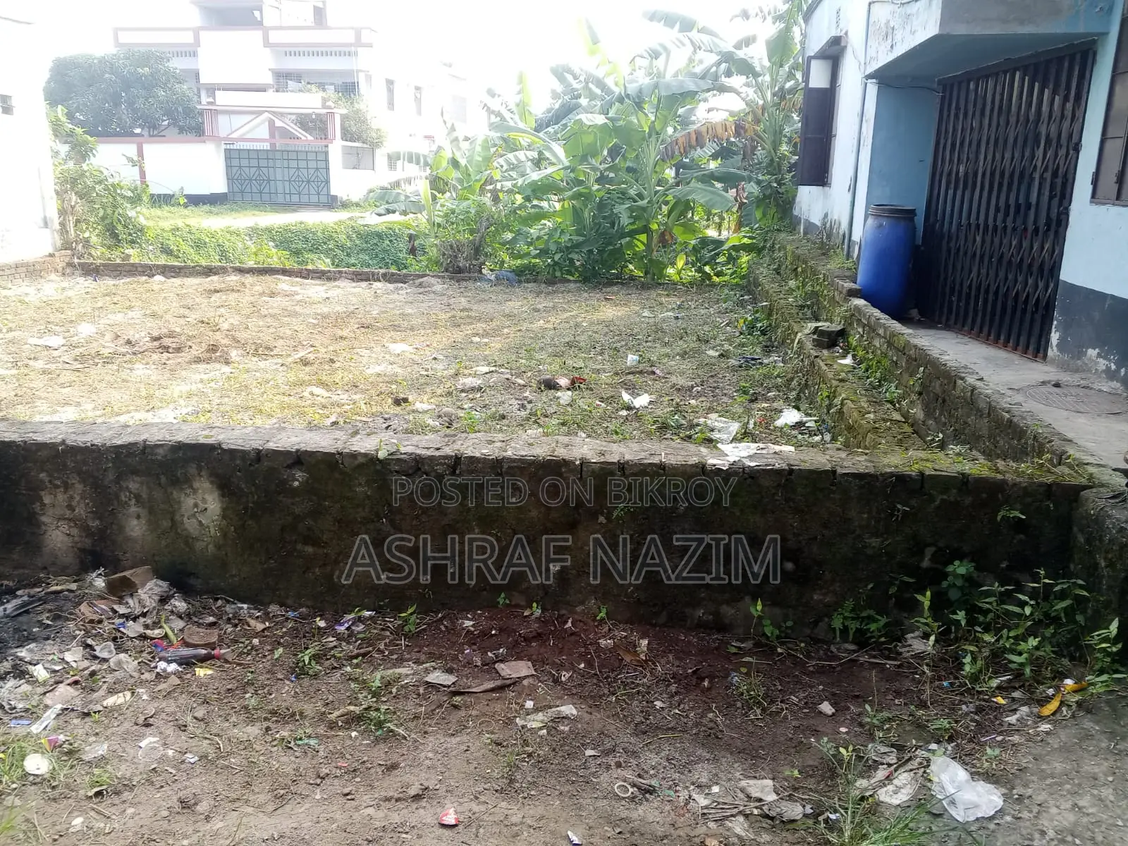 সাভার পৌরসভার মধ্যে ৪ শতাংশ প্লট বিক্রয়.