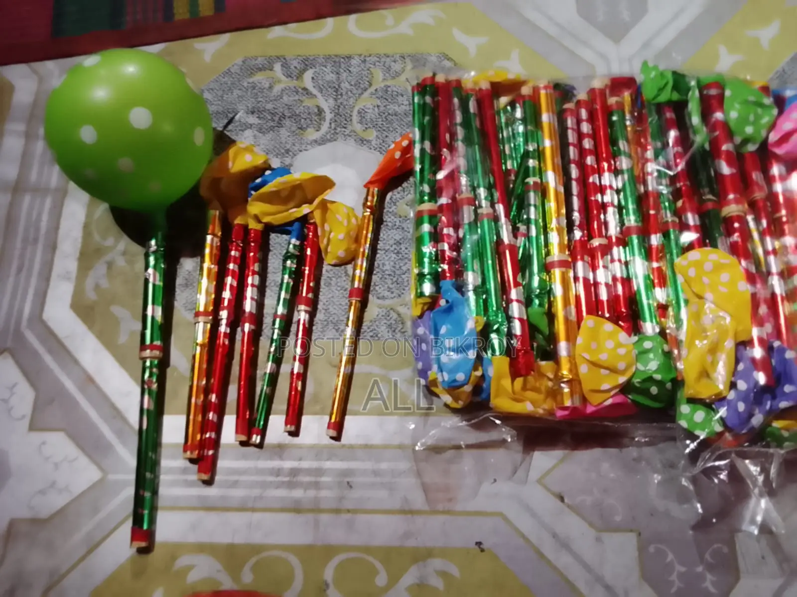 বাচ্চাদের খেলনা